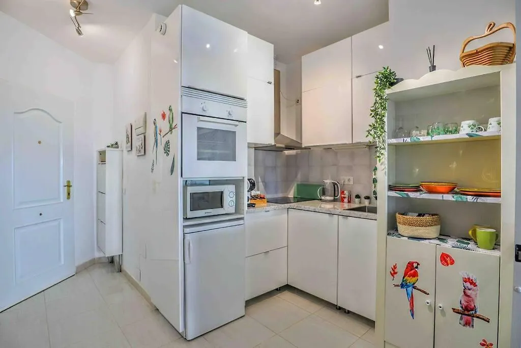 Tropical Holiday Apartment - Parking, Wifi, Ac 토레몰리노스
